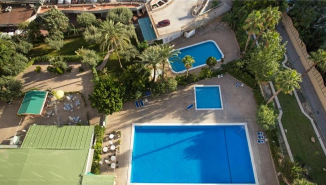 Playa Levante, Recien Reformado Бенидорм Экстерьер фото